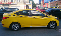 Сервисы такси в Екатеринбурге могут остаться без ЧМ-2018