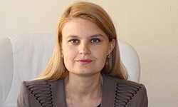 Марина Рябова: Новеллы в налоговой сфере смягчают фискальную нагрузку. Фотография с сайта nalog.ru