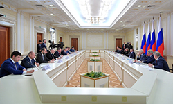 Фотография с официального сайта Кремля