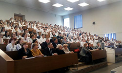 Фотография с сайта Уральского государственного медицинского университета