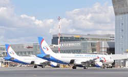 «Уральские авиалинии» пересекли рубеж в 9 млн пассажиров