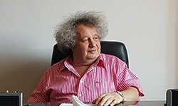 Евгений Горенбург: В Екатеринбурге высока вероятность рождения креативного кластера