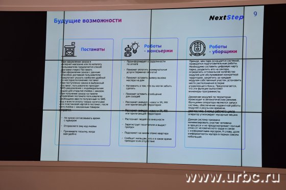 «Иннопром»: В Академическом успешно реализуют проект «Умный город»