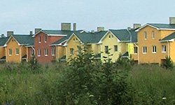 Свердловчане откажутся от строительства частных домов