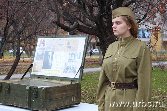 В Екатеринбурге открыли реконструированную площадь Обороны