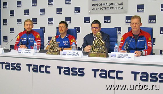 Екатеринбургские пилоты команды Snag Racing, которую поддерживает компания «ФОРЭС», подвели итоги выступления на ралли «Дакар-2020»