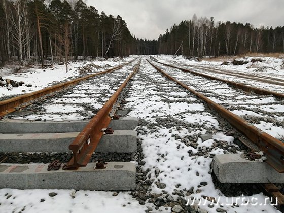 Строительство трамвайной линии от Екатеринбурга до Верхней Пышмы завершат 15 декабря 2020 года