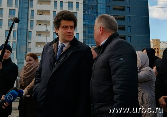 Екатеринбург готовится к переходу на особый режим жизни