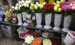 Коронавирус убивает цветочный бизнес Екатеринбурга
