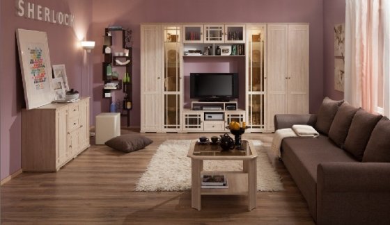 Мебель для гостиной: выбираем в интернет-магазине