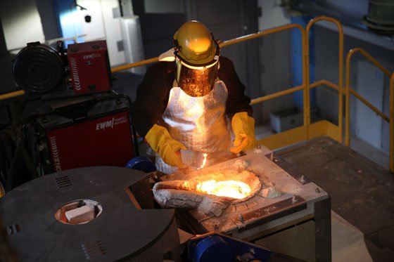«Центротех» начал промышленную эксплуатацию установки по производству металлических порошков для 3D-печати