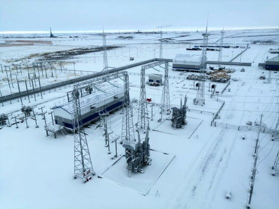 «Россети ФСК ЕЭС» обеспечат выдачу 8 МВт мощности Пякяхинскому нефтегазовому месторождению в ЯНАО
