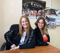 Екатерина Шихова и Мария Швецова: ESTORY — фудмаркет без компромиссов
