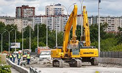 Мосты к «Иннопрому» и юбилею