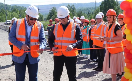 На шахте «Распадская» ЕВРАЗа ввели в строй комплекс по очистке сточных вод стоимостью 120 млн рублей