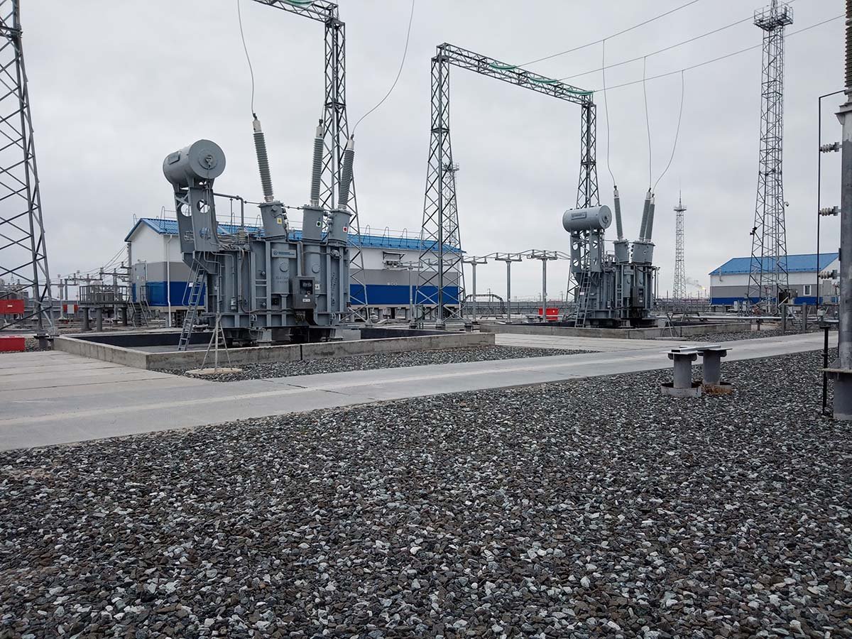 «Россети ФСК ЕЭС» предоставили дополнительные 52 МВт электроэнергии компании «ЛУКОЙЛ — Западная Сибирь»