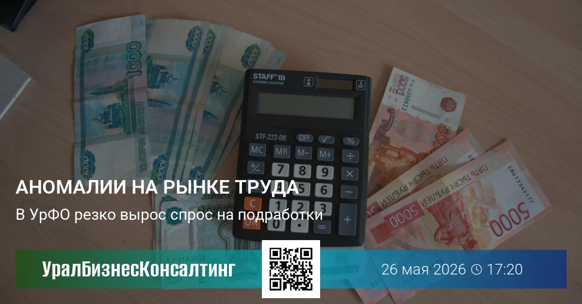 Аномалии на рынке труда