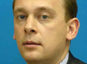 Министр финансов Свердловской области Константин Колтонюк