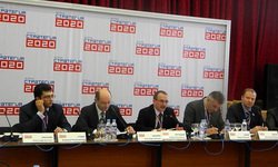 Экспертный проект партии «Единая Россия» — форум «Стратегия 2020