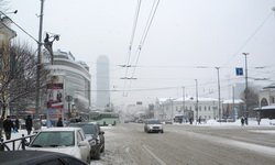 «Первая банковская» улица Екатеринбурга — Малышева