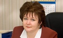 Председатель Арбитражного суда Свердловской области Ирина Решетникова