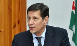 Вице-премьер РФ Александр Жуков