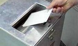 В Свердловской области прошли выборы депутатов Областной Думы