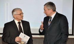 Заместитель главы Екатеринбурга Виктор Контеев: равнение на музеи