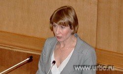 Елена Чечунова стала первым в истории Среднего Урала спикером Областной Думы