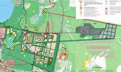 Уральский мега-университет претендует на солидный кусок земли в Екатеринбурге