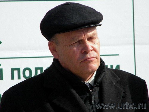 Заместитель главы Екатеринбурга по вопросам капитального строительства и землепользования Владимир Крицкий