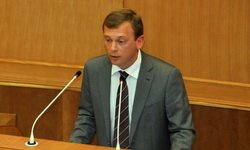 Свердловская облдума одобрила первый бюджет Константина Колтонюка