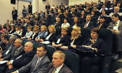 Екатеринбург на два дня стал столицей юридической столицей России