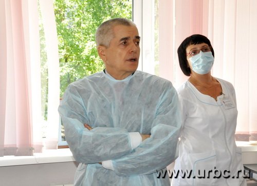 Главный санитарный врач России запомнится свердловским медикам крутым нравом и непростым характером