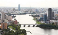 «Большой Екатеринбург» будут создавать по безальтернативному проекту. Фотография предоставлена сайтом http://www.ekburg.ru