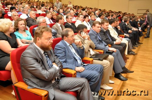 Александр Мишарин озвучил основные приоритеты бюджетной валютной политики на 2011 год