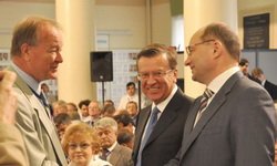«Петербургский форум» в Екатеринбурге: между культурой и экономикой