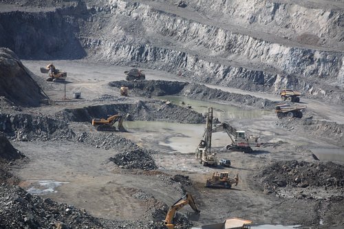 Ежегодно Михеевский ГОК будет перерабатывать 18 млн. тонн руды