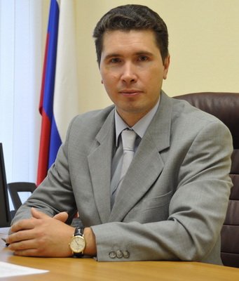 Руководитель приемной Президента Российской Федерации в Уральском федеральном округе Олег Мальцев