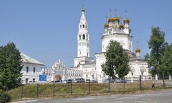 Верхотурье: окупится ли «Духовный центр Урала»?