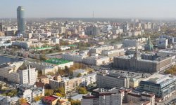 Бизнес-центры Екатеринбурга вновь отложены до лучших времен