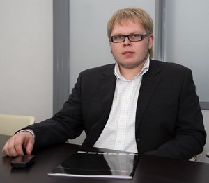 Эксперт в сфере маркетинговых коммуникаций Вадим Горжанкин