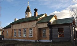 ООО «ЮНАКО-Инвест» помогает Махнёво стать малым духовным центром Урала