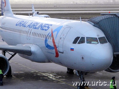 В авиакомпании надеются, что в следующем году «Уральские авиалинии» будут поздравлять уже 2-миллионного пассажира
