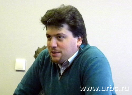 Леонид Волков намерен сформировать в IT-сообществе Екатеринбурга новое интеллектуальное пространство