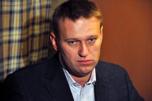 Алексей Навальный:  В Екатеринбурге я убедился, что бизнес не ждет от власти ничего хорошего