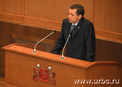 Юрий Баланов попросил Татьяну Мерзлякову подумать о политике