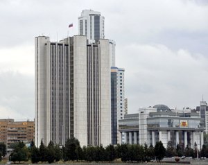 «Золотые» слуги народа