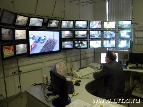 Система безопасности района является собственной разработкой компании «РЕНОВА-СтройГруп-Академическое»