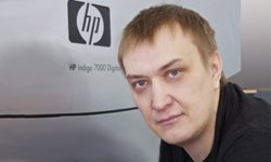 Максим Спасский: Сейчас мы формируем рынок фотокниг